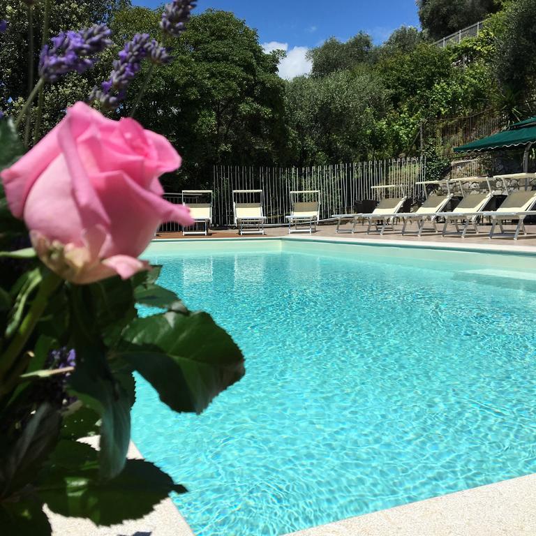Hotel Mediterraneo Cavi di Lavagna Luaran gambar