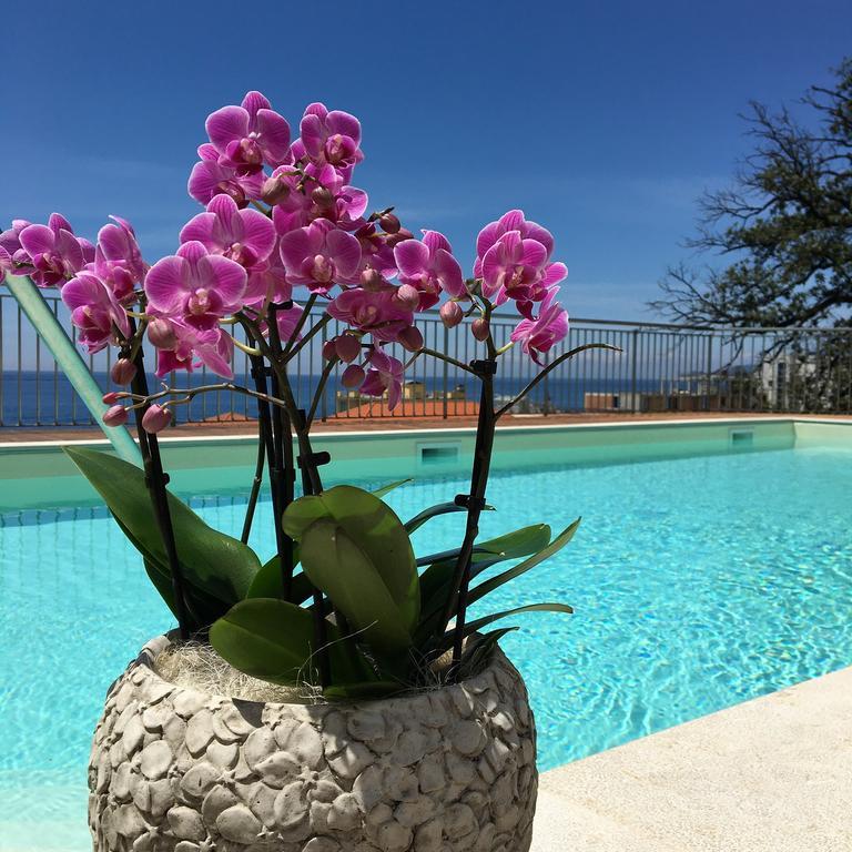 Hotel Mediterraneo Cavi di Lavagna Luaran gambar